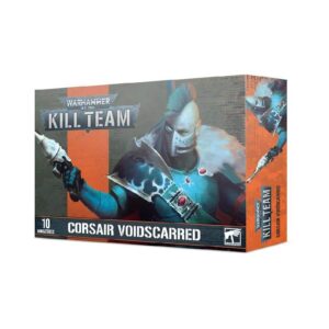 Kill Team_ Corsair Voidscarred Box