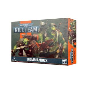 Kill Team_ Kommandos Box