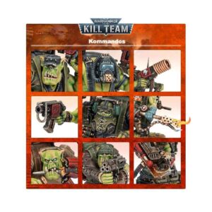 Kill Team_ Kommandos Details