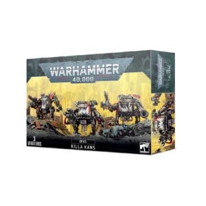 Killa Kans Box