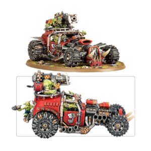 Kustom Boosta-blasta Details