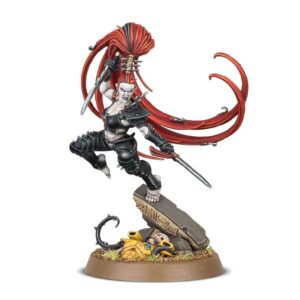 Lord Inquisitor Kyria Draxus Ordo Xenos Agents of the Imperium Warhammer  40k NIB