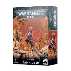 Lelith Hesperax Box