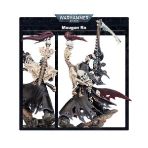 Maugan Ra Details