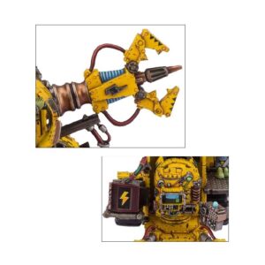 Mek Gunz_ Smasha Gun details