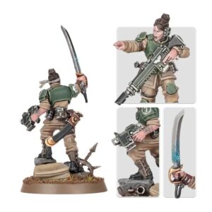 Minka Lesk Miniature 2023 Details