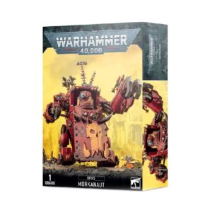 Morkanaut Box
