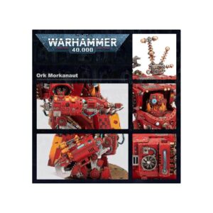 Morkanaut Details