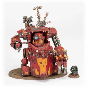 Morkanaut Scale