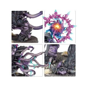 Mutalith Vortex Beast Details