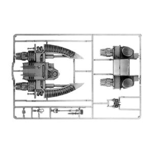 Night Spinner Sprues4