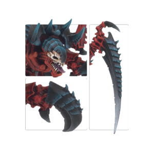 Old One Eye's Carnifex Brood Details