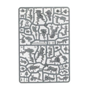Ork Beast Snagga Boyz Sprues2