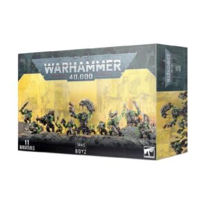 Ork Boyz Box