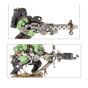 Ork Boyz Details2