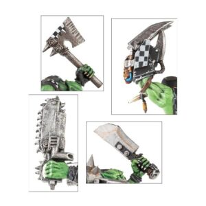 Ork Boyz Details3