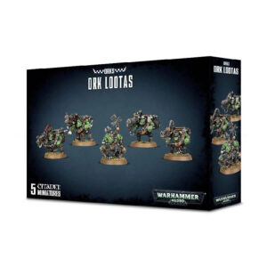 Ork Burna Boyz Box