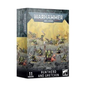 Ork Gretchin Box