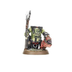 Ork Runtherd