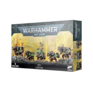 Ork Lootas Box