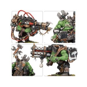 Ork Lootas Details
