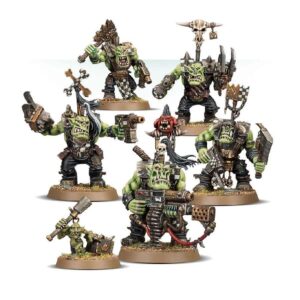 Ork Nobz