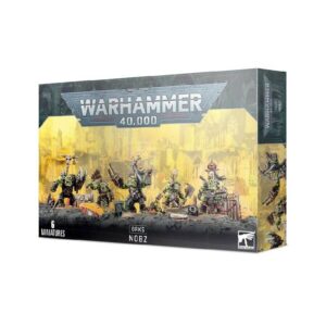 Ork Nobz Box