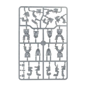 Ork Nobz Sprues2
