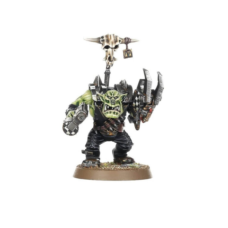 Ork Nobz - Where to Buy, Size and Datasheets!