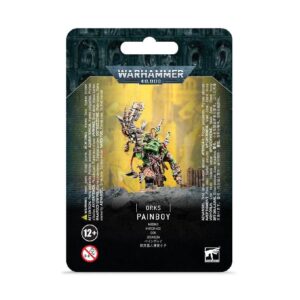 Ork Painboy Package