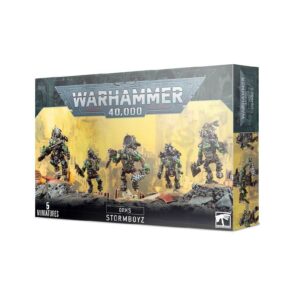 Ork Stormboyz Box