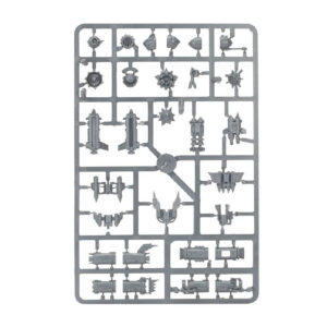 Ork Stormboyz Sprues2