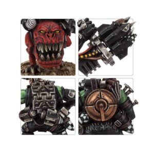 Ork Tankbustas Details