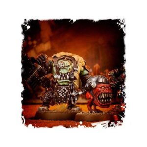 Ork Tankbustas Scenery