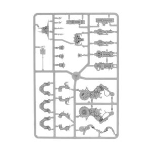 Ork Warbiker Mob Sprues4