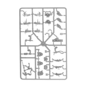 Ork Warbiker Mob Sprues5