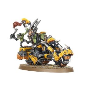 Ork Warbiker Mob1