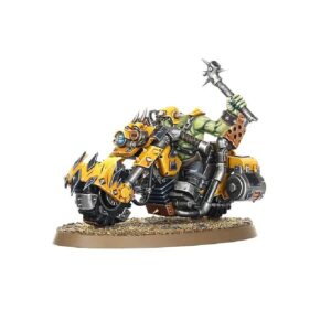 Ork Warbiker Mob2