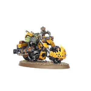 Ork Warbiker Mob3