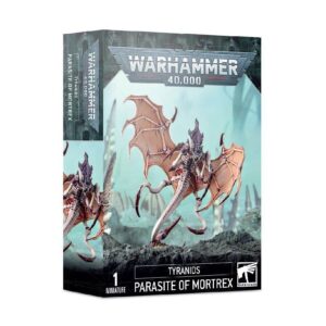 Parasite of Mortrex Box