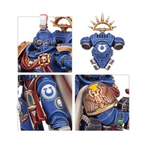 Primaris Captain Details