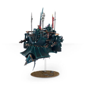 Ravager Front