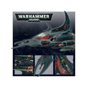 Razorwing Jetfighter Details