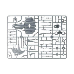 Razorwing Jetfighter Sprues1