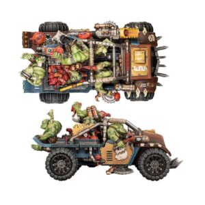 Rukkatrukk Squigbuggy Details