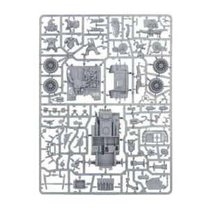 Rukkatrukk Squigbuggy Sprues1