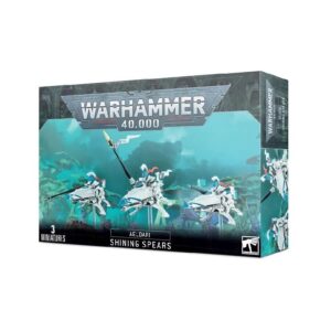 Shining Spears Box