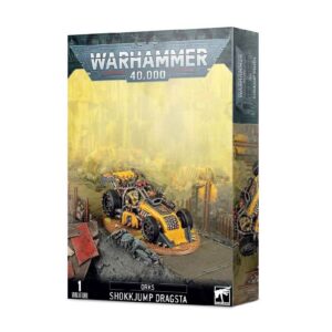 Shokkjump Dragsta Box