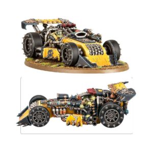 Shokkjump Dragsta Side