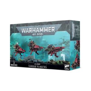 Shroud Runners Box